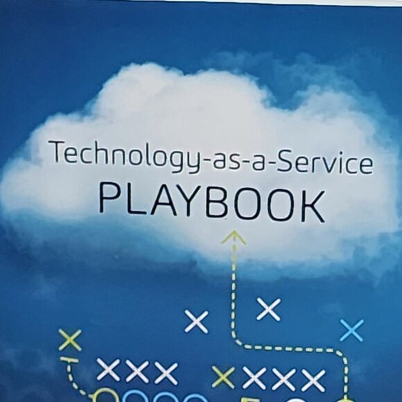 Technology as a Service Playbook by Thomas Lah and JB Wood Hardback Book - Picture 2 of 16